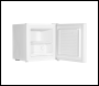 Sealey DH254 Baridi Mini Tabletop Fridge/Freezer, 31L Capacity - White