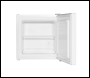 Sealey DH254 Baridi Mini Tabletop Fridge/Freezer, 31L Capacity - White