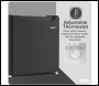 Sealey DH255 Baridi Mini Tabletop Fridge/Freezer, 31L Capacity - Black