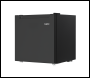 Sealey DH255 Baridi Mini Tabletop Fridge/Freezer, 31L Capacity - Black