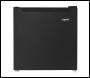 Sealey DH255 Baridi Mini Tabletop Fridge/Freezer, 31L Capacity - Black