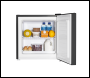 Sealey DH255 Baridi Mini Tabletop Fridge/Freezer, 31L Capacity - Black