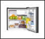 Sealey DH257 Baridi Tabletop Fridge with Ice Box, 46L Capacity