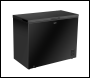Sealey DH259 Baridi Freestanding Chest Freezer 254L Capacity - Black