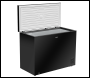 Sealey DH259 Baridi Freestanding Chest Freezer 254L Capacity - Black