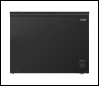 Sealey DH259 Baridi Freestanding Chest Freezer 254L Capacity - Black