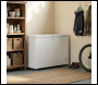Sealey DH260 Baridi Freestanding Chest Freezer 299L Capacity - White