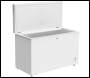 Sealey DH260 Baridi Freestanding Chest Freezer 299L Capacity - White