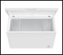 Sealey DH260 Baridi Freestanding Chest Freezer 299L Capacity - White