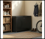 Sealey DH261 Baridi Freestanding Chest Freezer 299L Capacity - Black