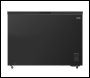Sealey DH261 Baridi Freestanding Chest Freezer 299L Capacity - Black