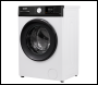 Sealey DH262 8kg Washing Machine, Front Loading, 1400rpm Energy Rating A – White