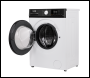 Sealey DH262 8kg Washing Machine, Front Loading, 1400rpm Energy Rating A – White
