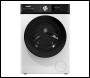 Sealey DH262 8kg Washing Machine, Front Loading, 1400rpm Energy Rating A – White