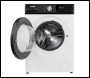 Sealey DH262 8kg Washing Machine, Front Loading, 1400rpm Energy Rating A – White