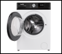 Sealey DH263 8/5kg Washer Dryer, Front Loading, 1400rpm Energy Rating A – White