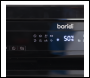 Sealey DH267 Baridi Slimline Freestanding Dishwasher 45cm Wide 10 Place Settings - Black