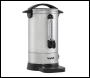 Sealey DH269 Baridi Hot Water Boiler/Tea Urn 10L Capacity, Stainless Steel