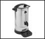 Sealey DH269 Baridi Hot Water Boiler/Tea Urn 10L Capacity, Stainless Steel