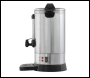 Sealey DH269 Baridi Hot Water Boiler/Tea Urn 10L Capacity, Stainless Steel
