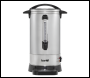 Sealey DH269 Baridi Hot Water Boiler/Tea Urn 10L Capacity, Stainless Steel