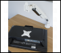 Sealey DH26 Dellonda Adjustable Single Monitor Arm with 360° Rotation - White