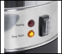 Sealey DH270 Baridi Hot Water Boiler, Tea Urn, 20L Capacity, Stainless Steel