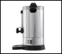 Sealey DH270 Baridi Hot Water Boiler, Tea Urn, 20L Capacity, Stainless Steel