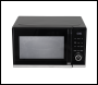 Sealey DH277 Baridi 7-in-1 Air Fryer Microwave & Grill, 28L Capacity - Black