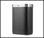 Sealey DH282 Sensor Bin 65L - Black/Stainless Steel