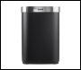 Sealey DH282 Sensor Bin 65L - Black/Stainless Steel