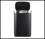 Sealey DH282 Sensor Bin 65L - Black/Stainless Steel