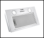 Sealey DH284 Baridi Cooker Hood with 5 Layer Filter 52cm - Stainless Steel