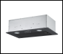 Sealey DH285 Baridi Cooker Hood with 5 Layer Filter 52cm - Black