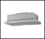 Sealey DH286 Baridi Telescopic Cooker Hood with Aluminium Filters 60cm - Stainless Steel