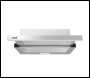 Sealey DH286 Baridi Telescopic Cooker Hood with Aluminium Filters 60cm - Stainless Steel