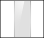 Sealey DH296 Baridi Side Panel for Sliding Shower Doors, 6mm Tempered Glass - Chrome