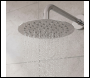 Sealey DH318 Concealed Thermostatic Shower Set 20cm Round Head & Hand Shower - Chrome
