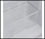 Sealey DH322 Baridi Freestanding Larder Fridge 241L – White