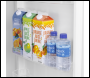 Sealey DH322 Baridi Freestanding Larder Fridge 241L – White