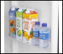 Sealey DH323 Baridi Freestanding Larder Fridge 241L – Black