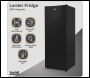 Sealey DH323 Baridi Freestanding Larder Fridge 241L – Black