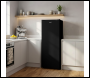 Sealey DH323 Baridi Freestanding Larder Fridge 241L – Black