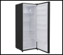 Sealey DH323 Baridi Freestanding Larder Fridge 241L – Black