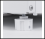 Sealey DH324 Baridi Freestanding Tall Freezer 177L Capacity – White