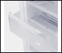 Sealey DH324 Baridi Freestanding Tall Freezer 177L Capacity – White
