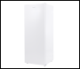 Sealey DH324 Baridi Freestanding Tall Freezer 177L Capacity – White