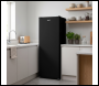 Sealey DH325 Freestanding Tall Freezer 177L Capacity – Black