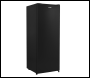Sealey DH325 Freestanding Tall Freezer 177L Capacity – Black