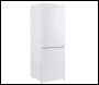 Sealey DH326 Baridi  60/40 Smart Frost Fridge Freezer 227L Capacity – White